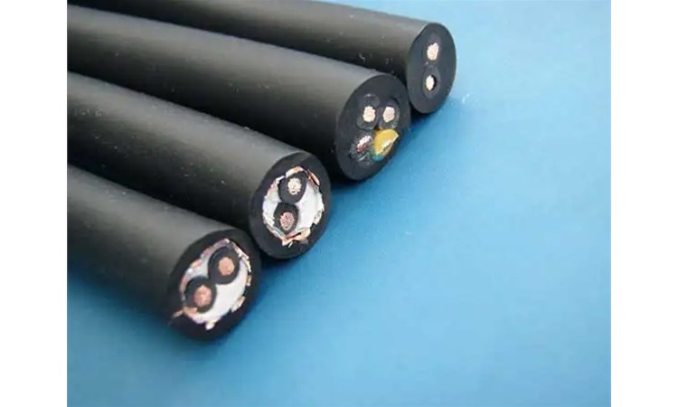 橡套電纜的輕/重型號是什么意思？怎么用的？